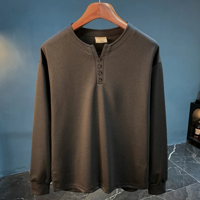 Large size loose hoodie men's 2025 autumn new trend versatile knitted sweater long sleeved casual top
Large size loose hoodie men's 2025 autumn new trend versatile knitted sweater long sleeved casual top