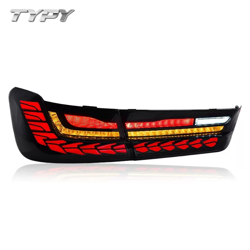 XDS Best selling Car Tail Light Tail Lamp Modified LED Taillight Turn Signal Lamp Brake Light for 3 Series G20 G28 2019-20
XDS Best selling Car Tail Light Tail Lamp Modified LED Taillight Turn Signal Lamp Brake Light for 3 Series G20 G28 2019-20