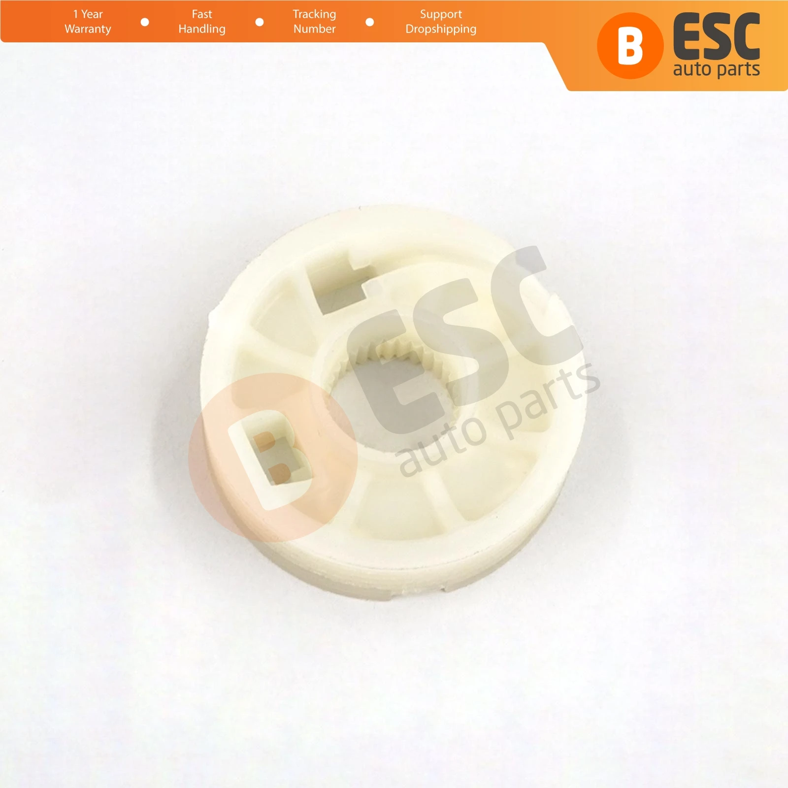 ESC Auto Parts EWR5158 Electrical Power Window Regulator Repair Wheel Front Right Passenger Door for Citroen C4 Picasso 2006-On
ESC Auto Parts EWR5158 Electrical Power Window Regulator Repair Wheel Front Right Passenger Door for Citroen C4 Picasso 2006-On