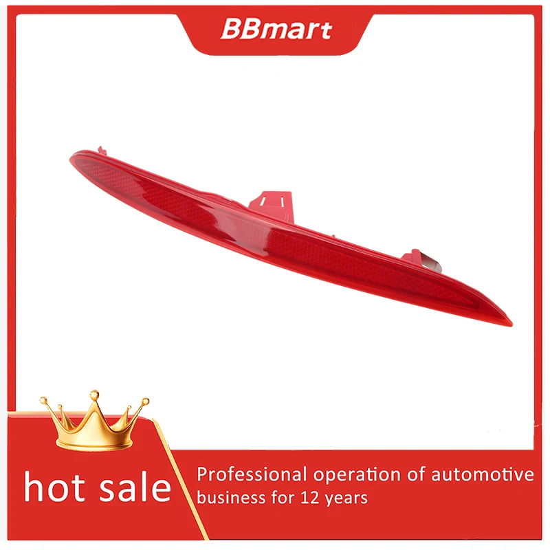 63147338807 63147338808 BBmart Rear Bumper Reflector L/R for BMW X4 Series F26 2013-2016 High Quality Best-Selling
63147338807 63147338808 BBmart Rear Bumper Reflector L/R for BMW X4 Series F26 2013-2016 High Quality Best-Selling