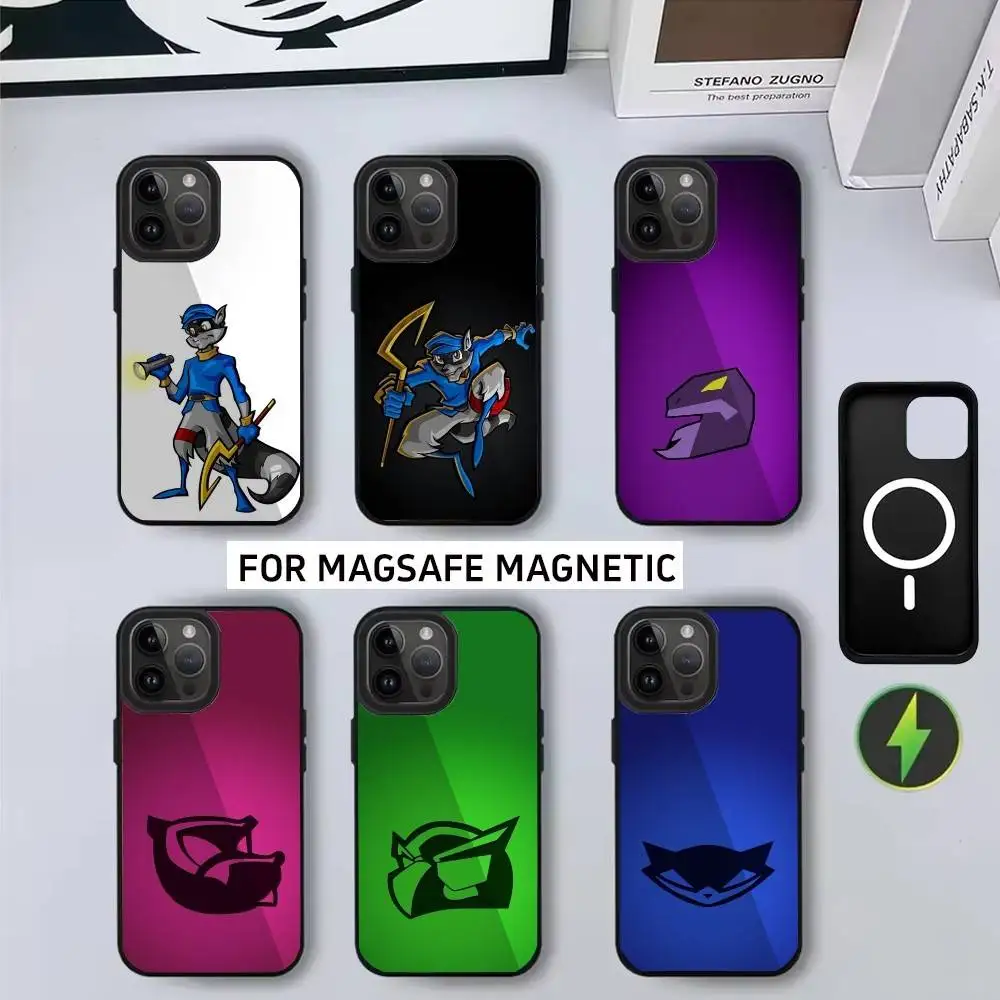 Cartoon Wolf S-Sly C-cooperes Phone Case For iPhone17,16,15,14,13,12,11 Plus,Pro Max Magnetic For Magsafe Wireless Charging
Cartoon Wolf S-Sly C-cooperes Phone Case For iPhone17,16,15,14,13,12,11 Plus,Pro Max Magnetic For Magsafe Wireless Charging