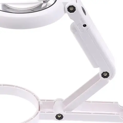 11x 5x Portable Magnifier With 8 LED Light Foldable Handheld Desktop Magnifier For Reading Newspapers Magnifier Repair Tool
11x 5x Portable Magnifier With 8 LED Light Foldable Handheld Desktop Magnifier For Reading Newspapers Magnifier Repair Tool