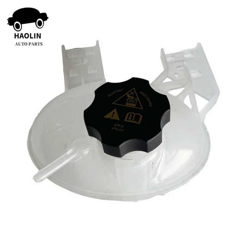 1 Pcs Brand New Auto Parts Coolant Reservoir Radiator Expansion Tank With Cap For Jeep Compass Renegade OE 68289857AA 68327756AA
1 Pcs Brand New Auto Parts Coolant Reservoir Radiator Expansion Tank With Cap For Jeep Compass Renegade OE 68289857AA 68327756AA