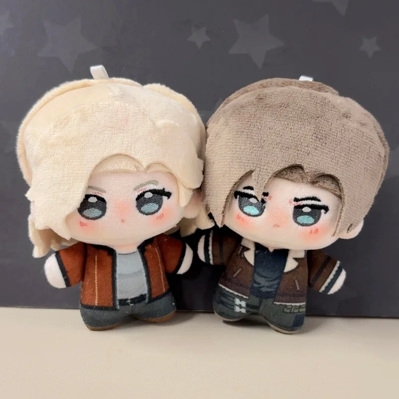 Stuffed 10cm Anime Plush Doll Toys Grace Ashcroft Plushie Cute Pendants Keychain Fans Birthday Gift
Stuffed 10cm Anime Plush Doll Toys Grace Ashcroft Plushie Cute Pendants Keychain Fans Birthday Gift
