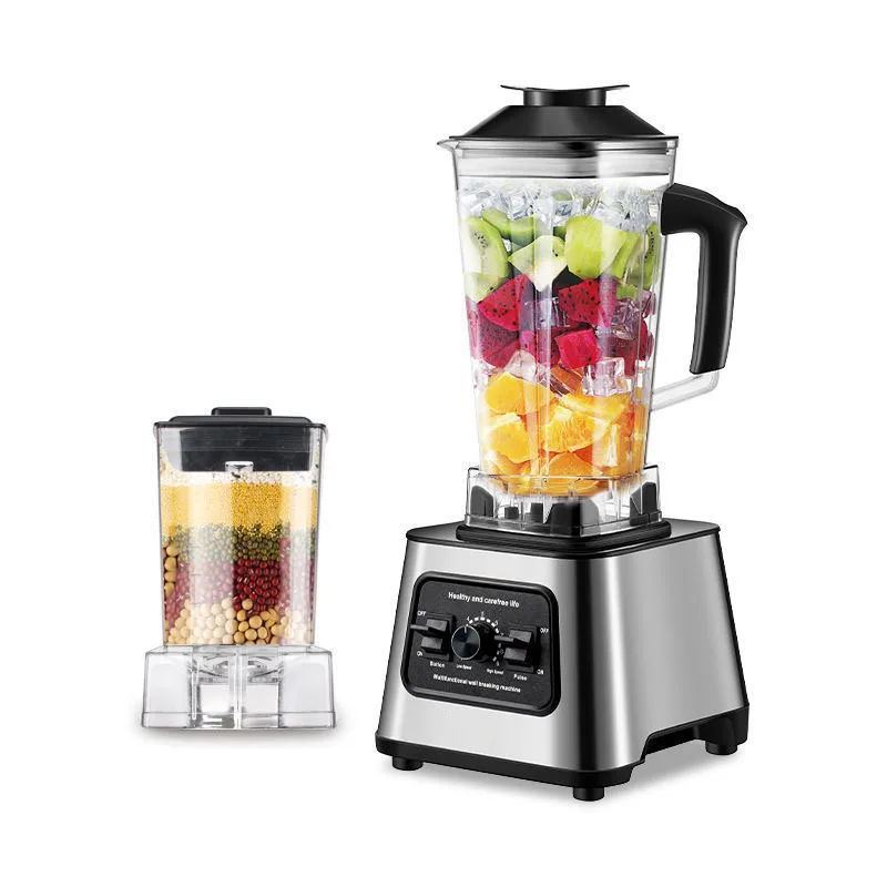 American standard wall breaker, automatic two-in-one crushed ice mixing machine
American standard wall breaker, automatic two-in-one crushed ice mixing machine