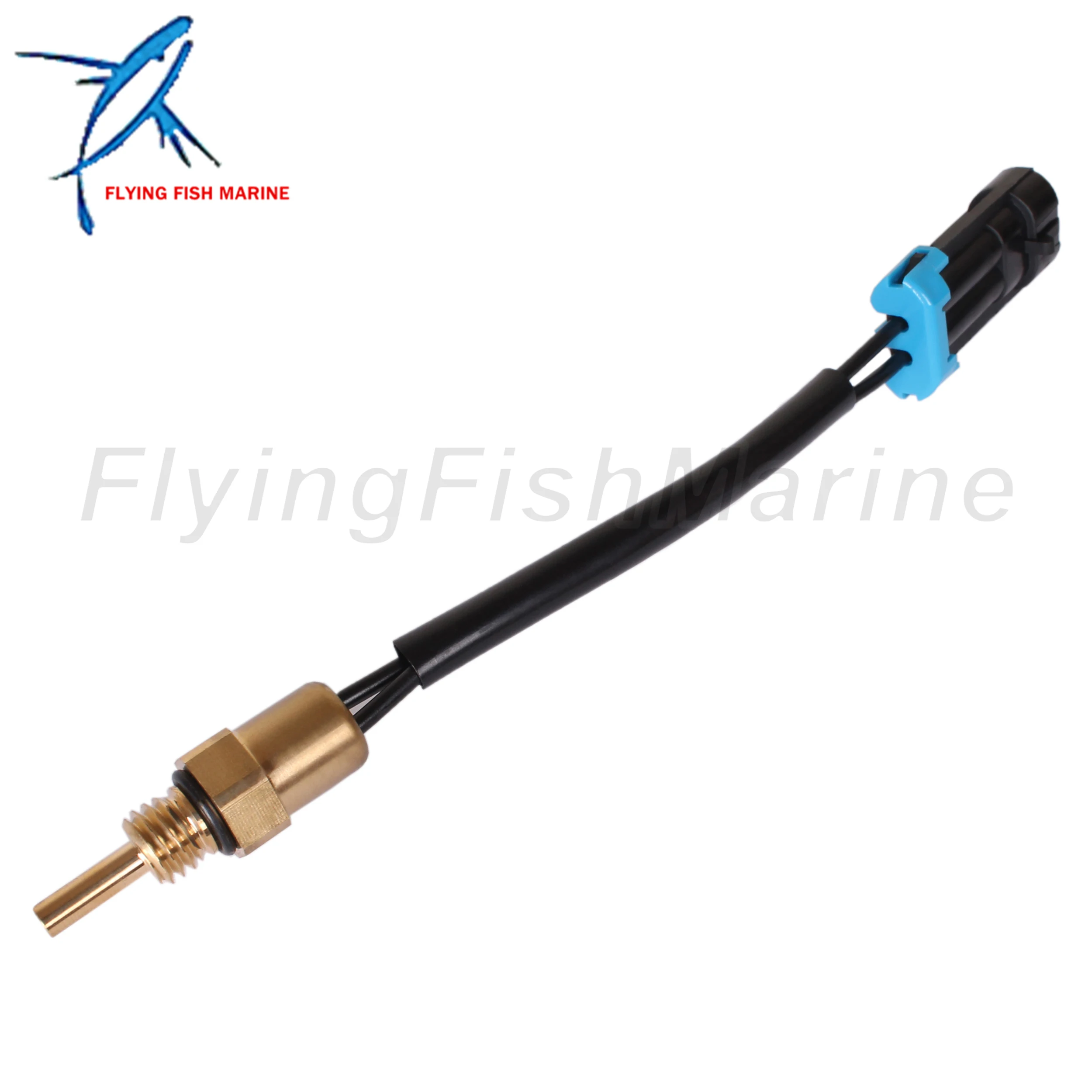 Outboard Motor 8M0148668 885342001 885342002 Temperature Sensor for Mercury Mercruiser Mariner 30HP 40HP 135HP-300HP
Outboard Motor 8M0148668 885342001 885342002 Temperature Sensor for Mercury Mercruiser Mariner 30HP 40HP 135HP-300HP