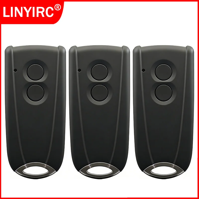Works With RSC2 RSE2 RSZ1 Garage Door Remote Control 433MHz Rolling Code for Liftronic 500 700 800 RSC2-433 RSE2-433 Controller