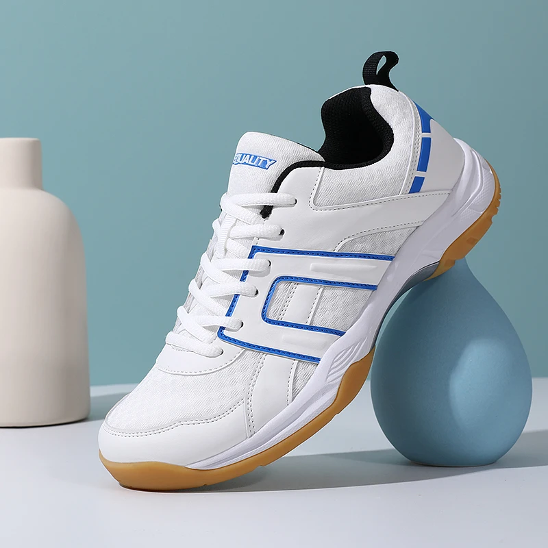Professional Men Tennis Sneakers Breathable Training Tennis Shoes Shock-Absorbant Training Sneakers women Outdoor Sports Shoes
Professional Men Tennis Sneakers Breathable Training Tennis Shoes Shock-Absorbant Training Sneakers women Outdoor Sports Shoes
