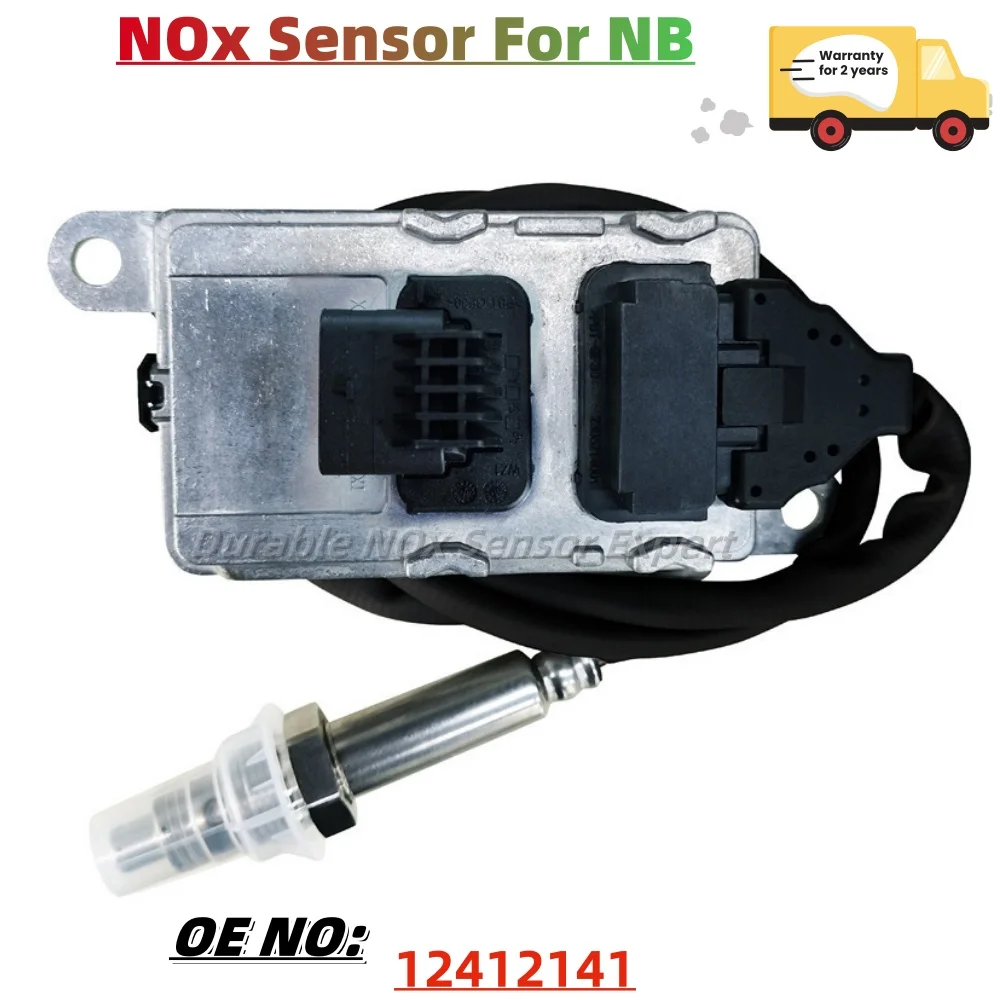 12412141 New NOx Sensor Nitrogen Oxygen Sensor HJ24T126 for NB 1500 SNS506 A2C97451500-01
12412141 New NOx Sensor Nitrogen Oxygen Sensor HJ24T126 for NB 1500 SNS506 A2C97451500-01