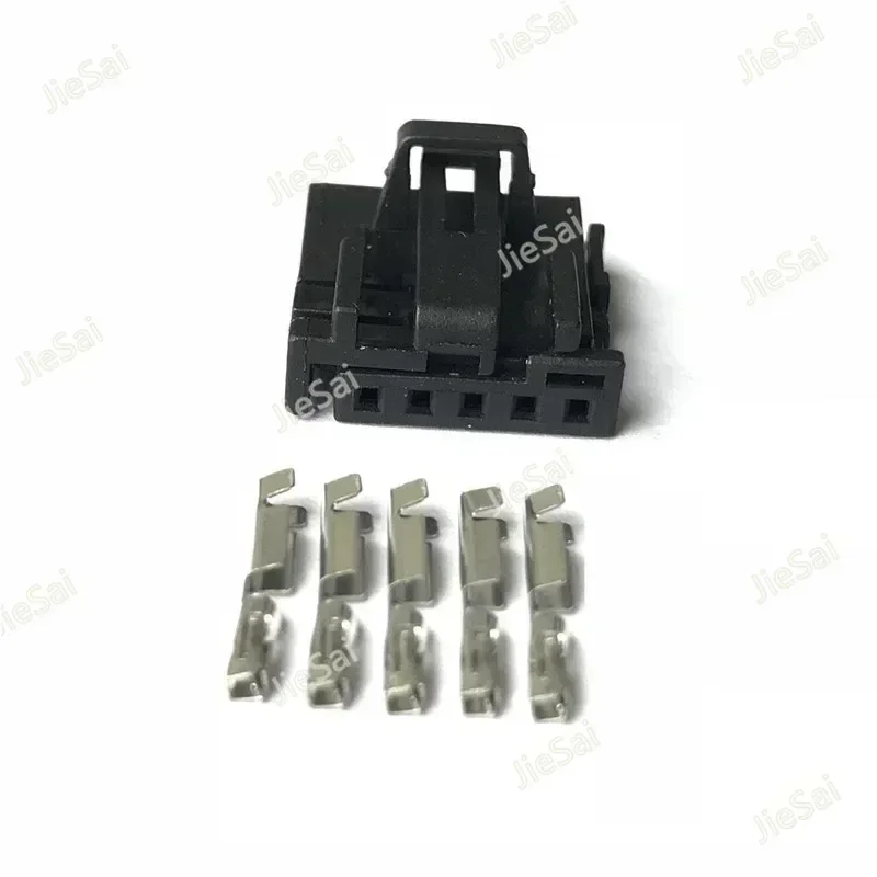 5 Pin Auto Steering Wheel Plug Socket For VW Female Automotive Connector
5 Pin Auto Steering Wheel Plug Socket For VW Female Automotive Connector