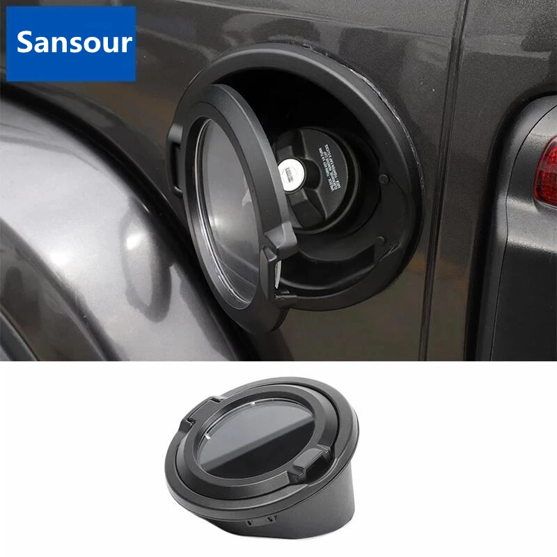 Car Transparent Gas Fuel Tank Cap Cover for Jeep Wrangler JL 2018 2019 2020 2021 2022 2023 Exterior Accessories
Car Transparent Gas Fuel Tank Cap Cover for Jeep Wrangler JL 2018 2019 2020 2021 2022 2023 Exterior Accessories