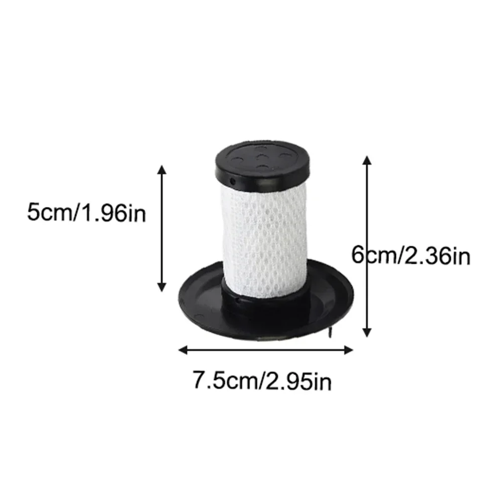 1 Pcs Post Filters Filter Parts Filtering Dust For Shark IC160 Household Supplies Post Filters Replace Filter Parts
1 Pcs Post Filters Filter Parts Filtering Dust For Shark IC160 Household Supplies Post Filters Replace Filter Parts