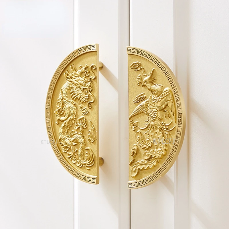 Brass Pc Cabinet Copper Handles For Drawers Handles For Drawers Chinese auspicious clouds Furnitur Handl
Brass Pc Cabinet Copper Handles For Drawers Handles For Drawers Chinese auspicious clouds Furnitur Handl