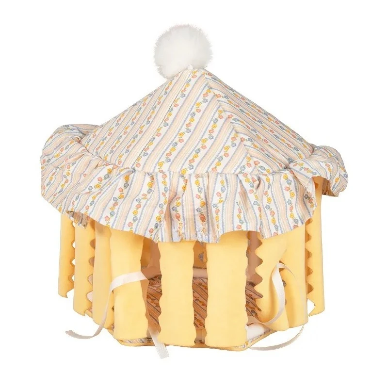 Customizable Tent Hamster Hideout Portable Chinchilla Guinea Pig Shelter Soft Cotton Pet House for Small Animals
Customizable Tent Hamster Hideout Portable Chinchilla Guinea Pig Shelter Soft Cotton Pet House for Small Animals