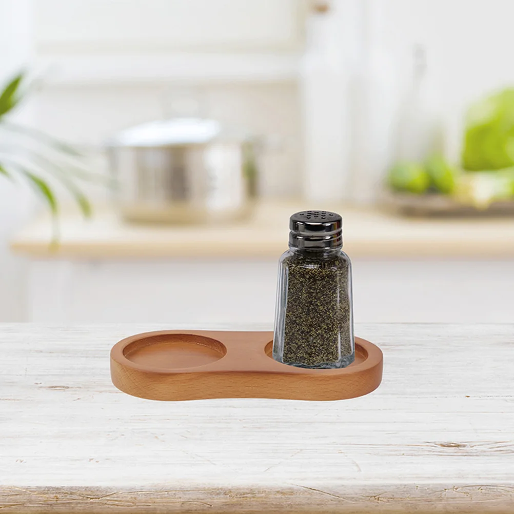 2pcs Salt Pepper Grinder Wooden Natural Wood Condiment Holder For Kitchen Home Use Storage For Seasonings Easy To Clean
2pcs Salt Pepper Grinder Wooden Natural Wood Condiment Holder For Kitchen Home Use Storage For Seasonings Easy To Clean