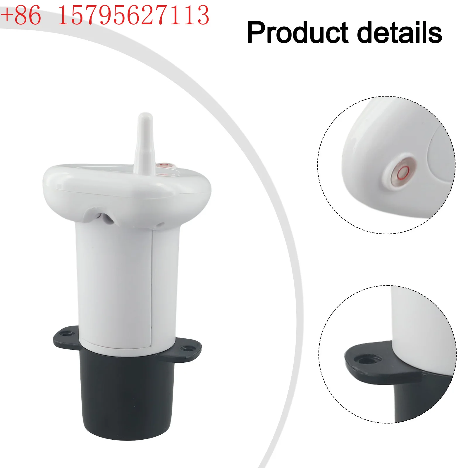 Living Room Outdoor Water Tank Indoor Temperature Gauge Multifunctional Water Gauge Outdoor Water Tank Monitoring
Living Room Outdoor Water Tank Indoor Temperature Gauge Multifunctional Water Gauge Outdoor Water Tank Monitoring