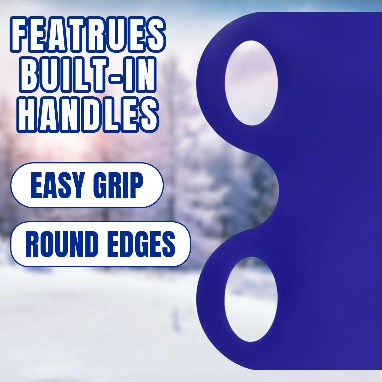 Roll-Up Kids Sled for Snow & Sand Lightweight High-Speed Sleigh for Children, All-Season Fun on Grass & Beach
Roll-Up Kids Sled for Snow & Sand Lightweight High-Speed Sleigh for Children, All-Season Fun on Grass & Beach