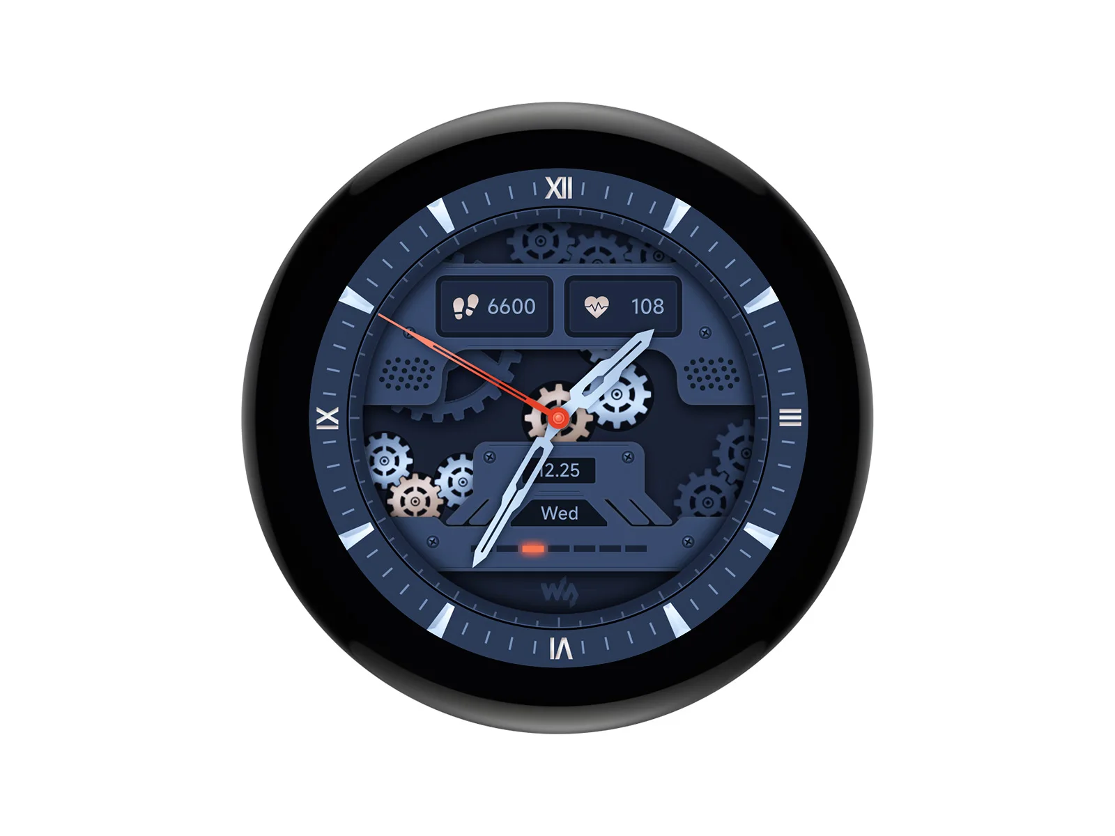 RP2350 1.43inch Display
RP2350 1.43inch Display