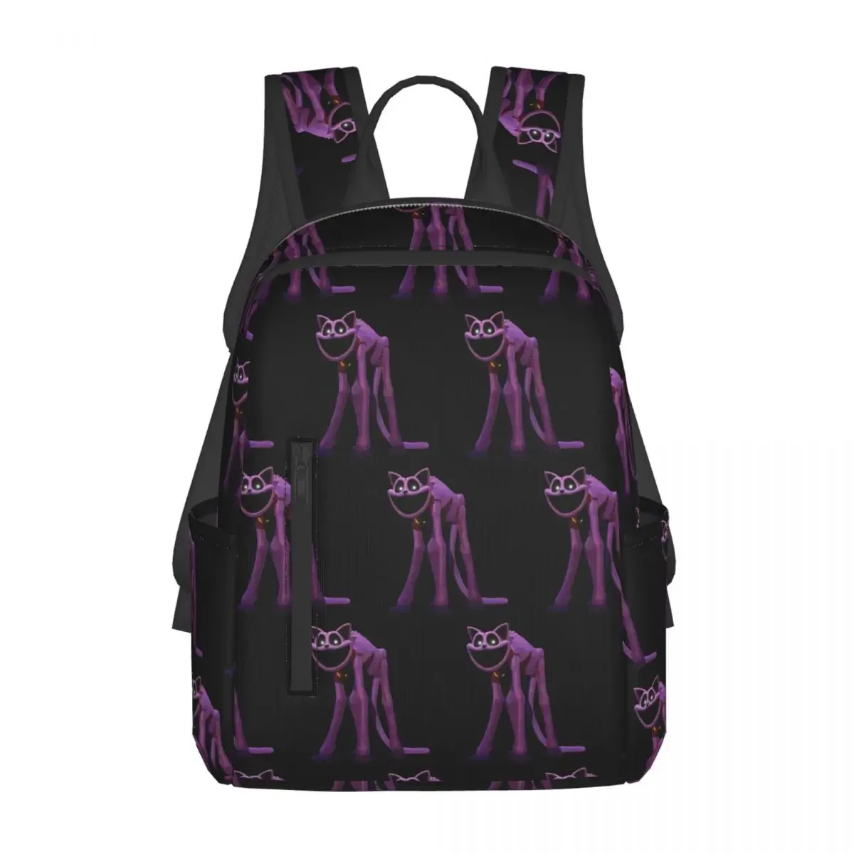CATNAP Monster Backpack Large Capacity Kids BookBag School Bag Shoulder Bags for Men Women
CATNAP Monster Backpack Large Capacity Kids BookBag School Bag Shoulder Bags for Men Women