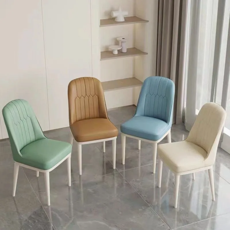Simple modern restaurant backrest makeup stool cream style Nordic light luxury dining chair home hotel chair negotiation chair
Simple modern restaurant backrest makeup stool cream style Nordic light luxury dining chair home hotel chair negotiation chair