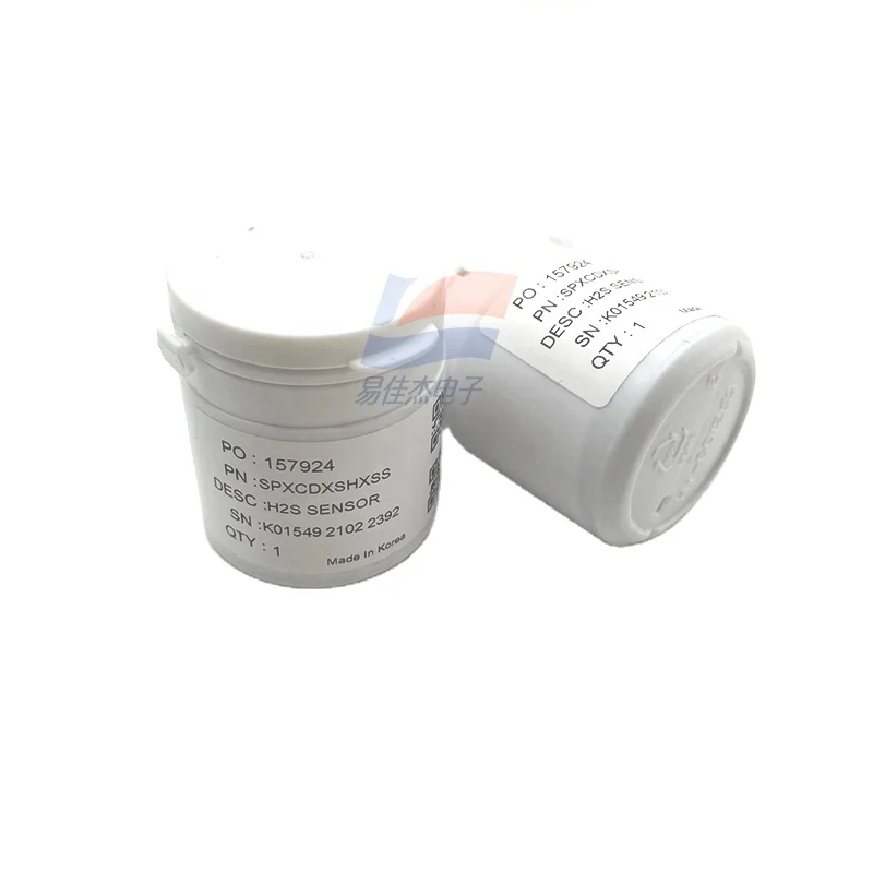 NEW SPXCDXSHXSS XCD Combustible Gas Hydrogen Sulfide Hydrogen Sensor
NEW SPXCDXSHXSS XCD Combustible Gas Hydrogen Sulfide Hydrogen Sensor