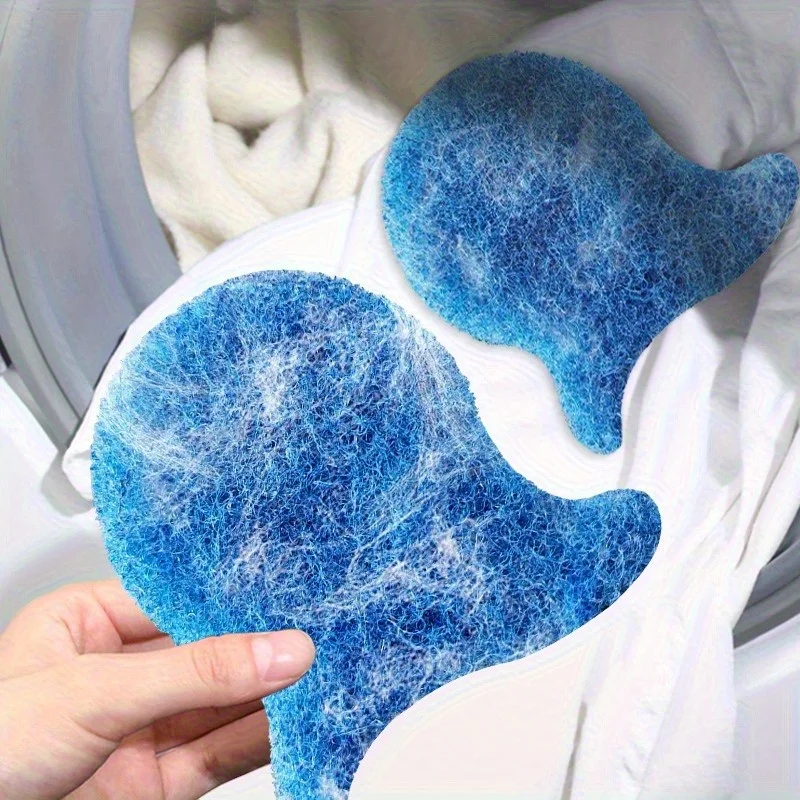 2pcs, Washing Machine Sticky Hair Remover, Keep Your Laundry Free From Hairballs & Anti-Winding Hair, Cleaning Supplies
2pcs, Washing Machine Sticky Hair Remover, Keep Your Laundry Free From Hairballs & Anti-Winding Hair, Cleaning Supplies