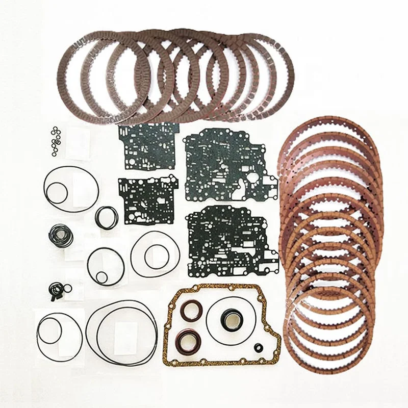 1 PC Transmission Rebuild kit Overhaul Seals For SUZUKI VOLVO PEUGEOT TF70-SC TF70SC
1 PC Transmission Rebuild kit Overhaul Seals For SUZUKI VOLVO PEUGEOT TF70-SC TF70SC