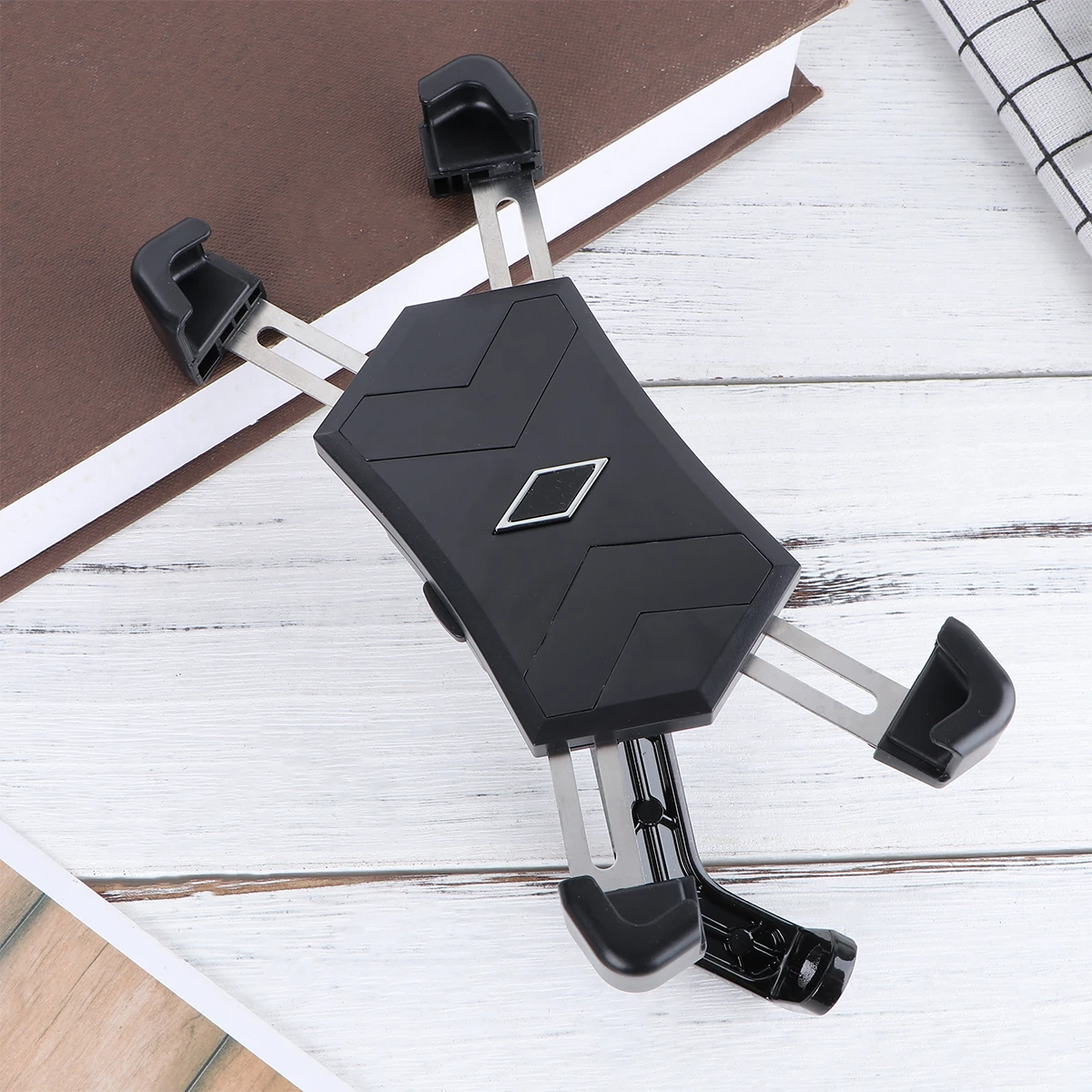 1pc User-Friendly Mobile Phone Holder For Bike Handlebars Durable Skid-Resistant Stand Outdoor Riding Navigation
1pc User-Friendly Mobile Phone Holder For Bike Handlebars Durable Skid-Resistant Stand Outdoor Riding Navigation