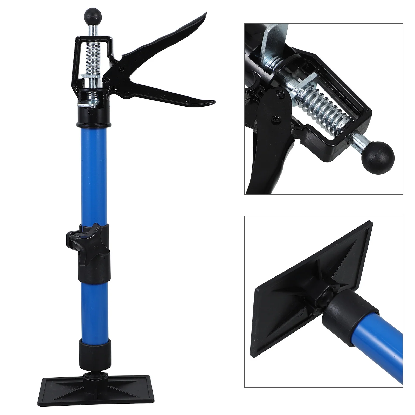 Adjustable Cabinet Lift Jack Telescopic Support Pole for Wall Cabinets Bathroom Vanities Mirror Installation Heavy Duty
Adjustable Cabinet Lift Jack Telescopic Support Pole for Wall Cabinets Bathroom Vanities Mirror Installation Heavy Duty