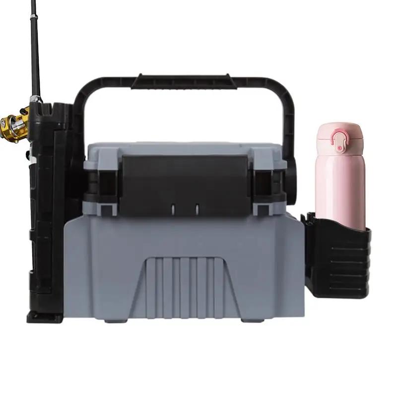 Big Tackle Box Fishing Tool Large Portable Storage Box Multifunctional Lightweight Tacklebox Container for Professionals
Big Tackle Box Fishing Tool Large Portable Storage Box Multifunctional Lightweight Tacklebox Container for Professionals