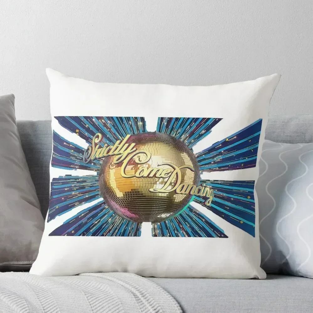 Strictly Glitterball Throw Pillow Cushions Home Decor Cushion Cover For Sofa Pillow Covers Decorative pillow
Strictly Glitterball Throw Pillow Cushions Home Decor Cushion Cover For Sofa Pillow Covers Decorative pillow