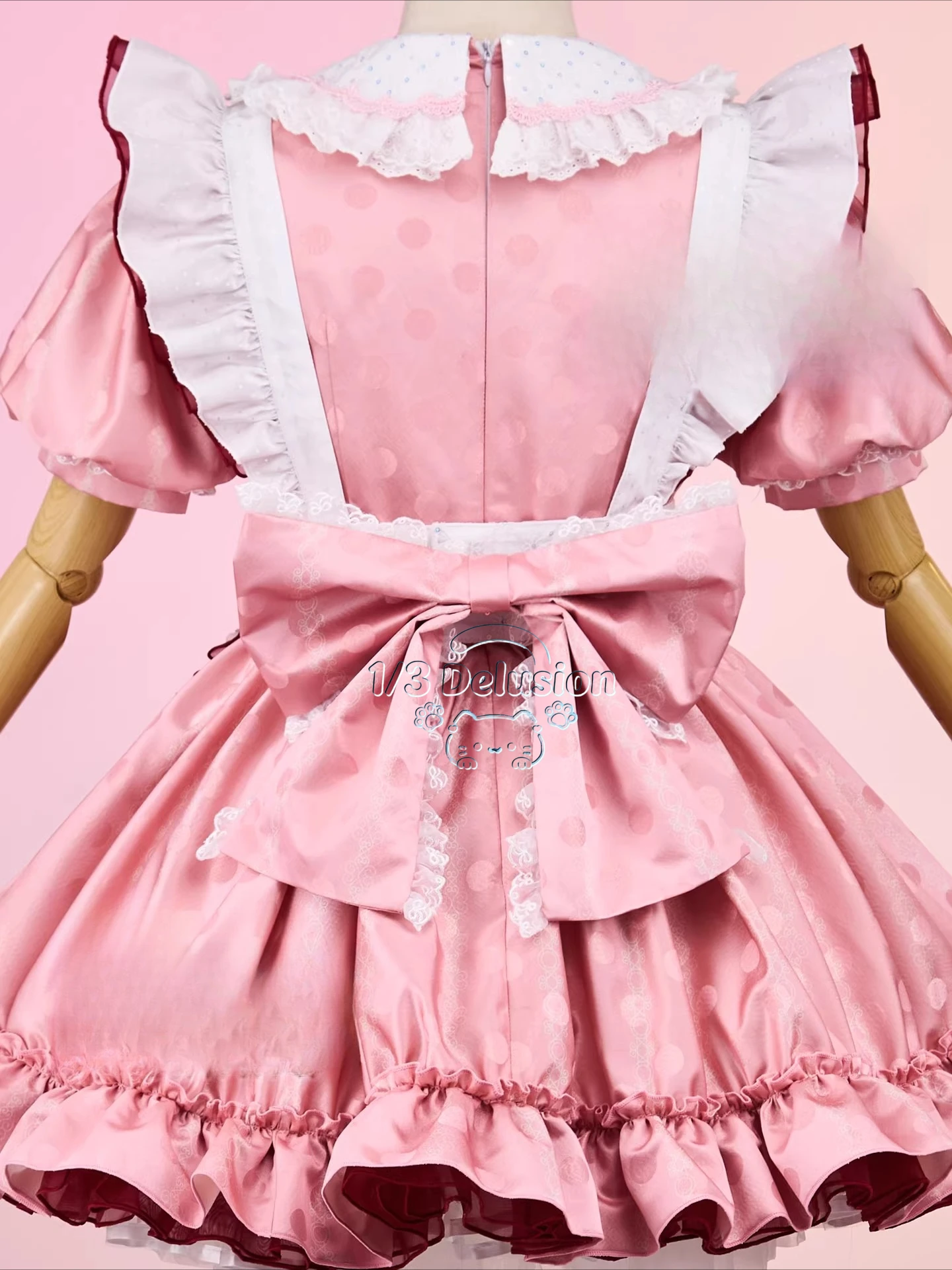LoveLive! AiScReam Cosplay Costume Lolita Dress Princess Dress For Hallowmas Christmas Role Play Women 1/3 Delusion
LoveLive! AiScReam Cosplay Costume Lolita Dress Princess Dress For Hallowmas Christmas Role Play Women 1/3 Delusion