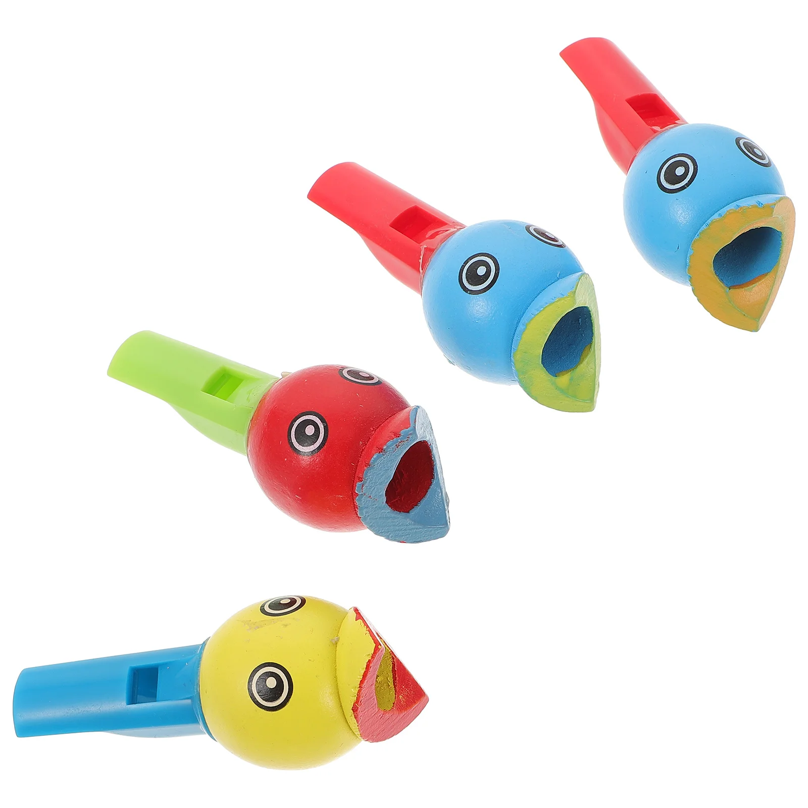 4Pcs Children Animal Whistle Colorful Cartoon Shaped Kids Toy Musical Instrument Stimulate Ability Kindergarten Gift
4Pcs Children Animal Whistle Colorful Cartoon Shaped Kids Toy Musical Instrument Stimulate Ability Kindergarten Gift