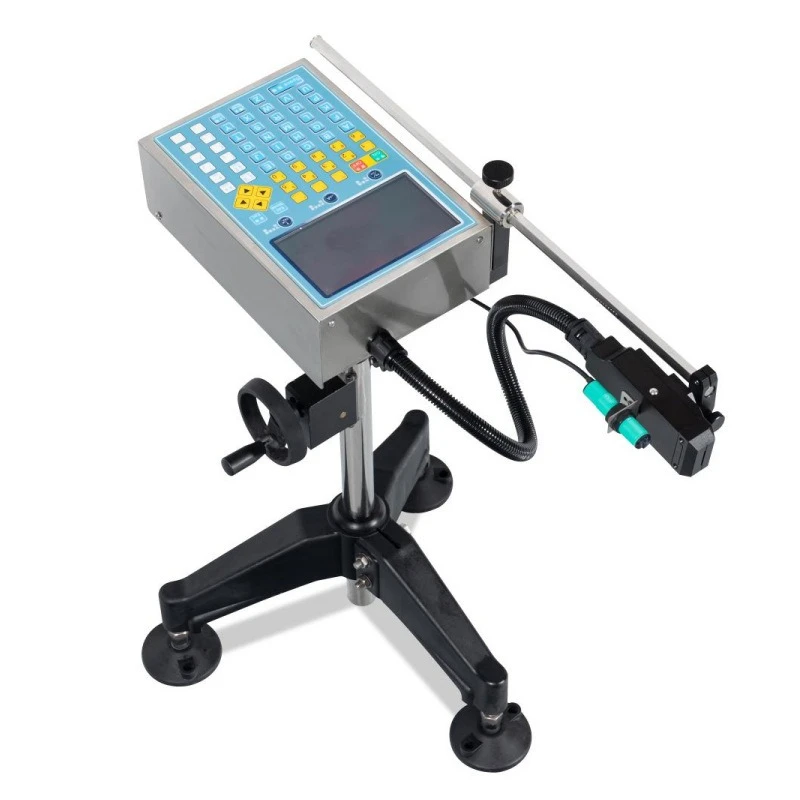 Automatic small character inkjet coding pearl cotton plastic template aluminum carton building materials marking machine
Automatic small character inkjet coding pearl cotton plastic template aluminum carton building materials marking machine