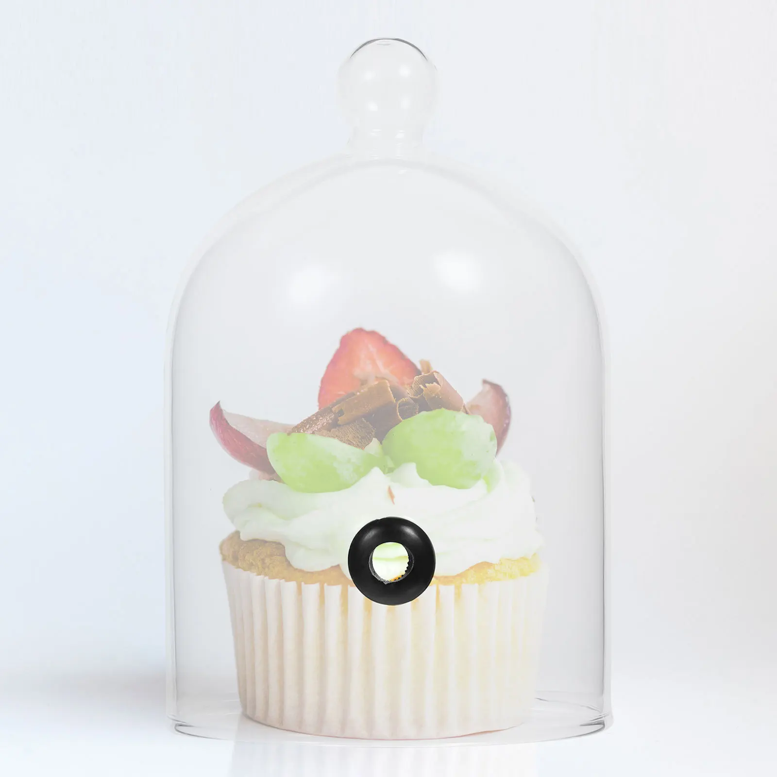 1Pcs Glass Food Cover Resistant Cake Bread Protective Cover Dust Proof for Home Outdoor Use
1Pcs Glass Food Cover Resistant Cake Bread Protective Cover Dust Proof for Home Outdoor Use