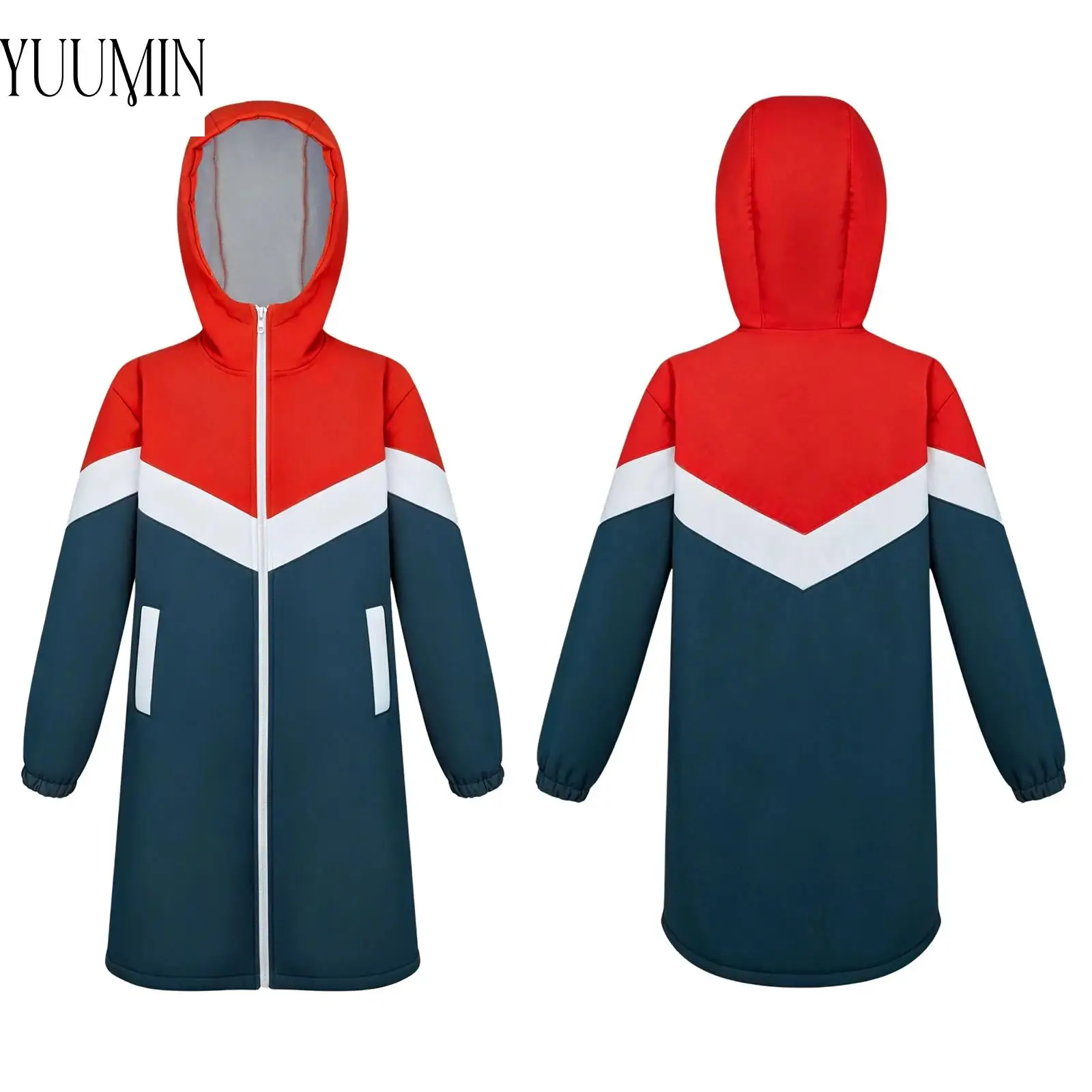 Kids Unisex Water Resistant Zip Hooded Jacket with Pockets Quick Dry Breathable Lightweight for Swimming Beach Surfing Outdoor
Kids Unisex Water Resistant Zip Hooded Jacket with Pockets Quick Dry Breathable Lightweight for Swimming Beach Surfing Outdoor