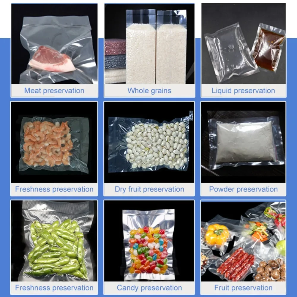 400/500/600 Manufacturers Low-cost Automatic Commercial Food Vertical Sealing Sealing Machine Double Chackaging
400/500/600 Manufacturers Low-cost Automatic Commercial Food Vertical Sealing Sealing Machine Double Chackaging