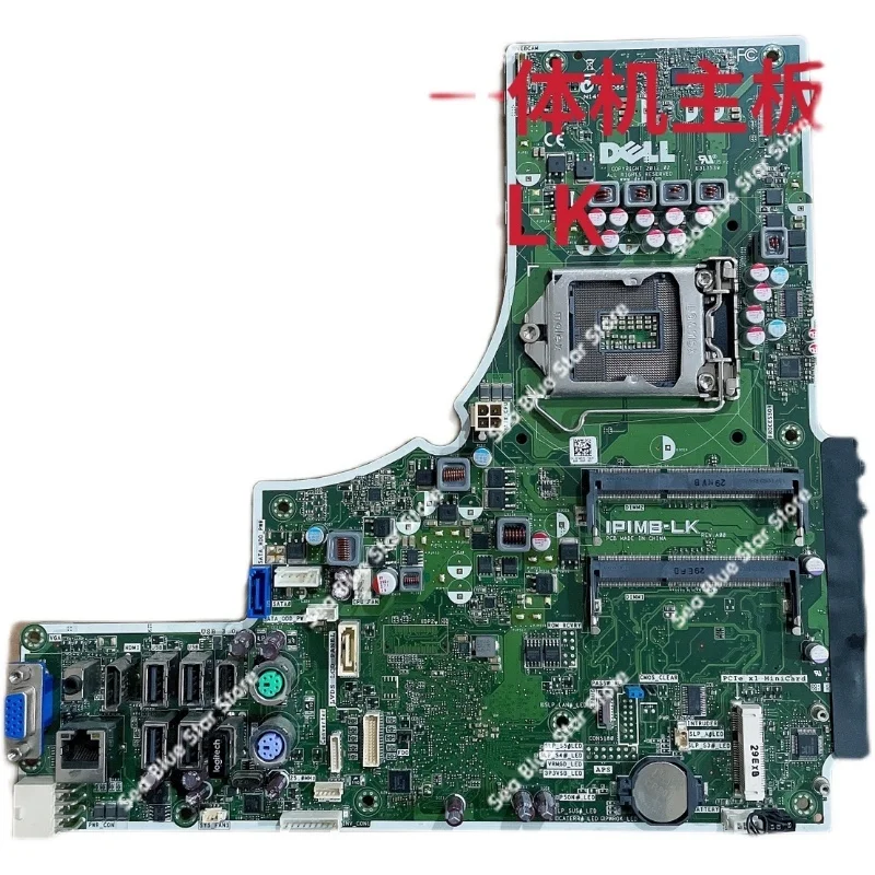 Оригинальная основная плата AIO DELL Optiplex 9010, встроенный дисплей IPIMB-LK CRWCR
Оригинальная основная плата AIO DELL Optiplex 9010, встроенный дисплей IPIMB-LK CRWCR