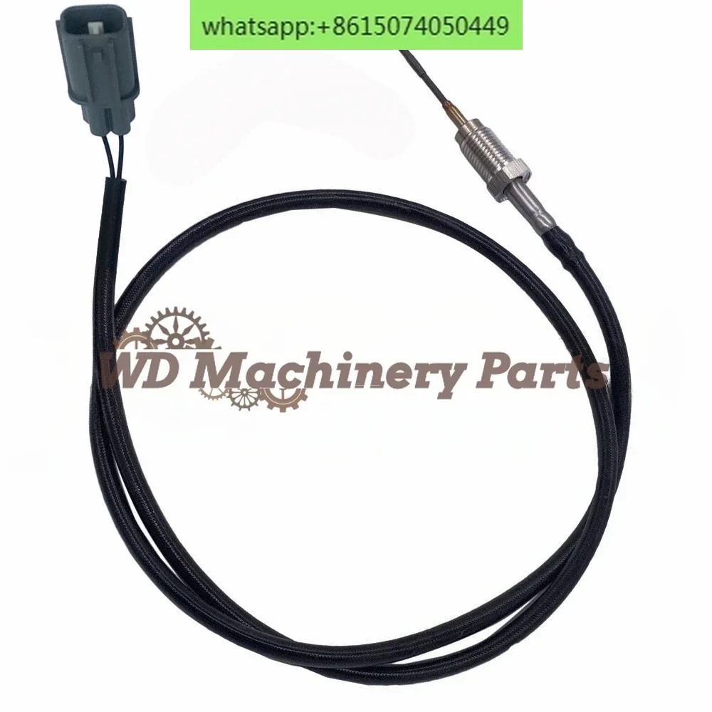 37810-R07-E01 37810R07E01 Catalytic Converter DPF Temperature Sensor Fit For CRV CR-V 2.2 N22A2 2007 2008 2009
37810-R07-E01 37810R07E01 Catalytic Converter DPF Temperature Sensor Fit For CRV CR-V 2.2 N22A2 2007 2008 2009