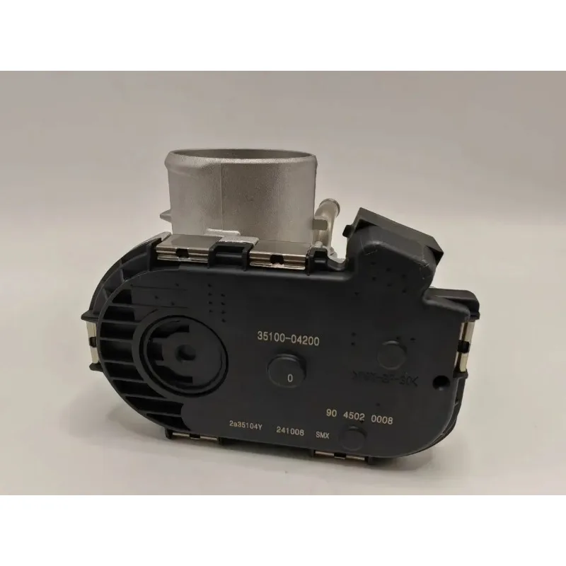 Throttle Body for Hyundai I10 I20 1.0 Rio 1.2 Petrol 35100-04200 3510004200
Throttle Body for Hyundai I10 I20 1.0 Rio 1.2 Petrol 35100-04200 3510004200