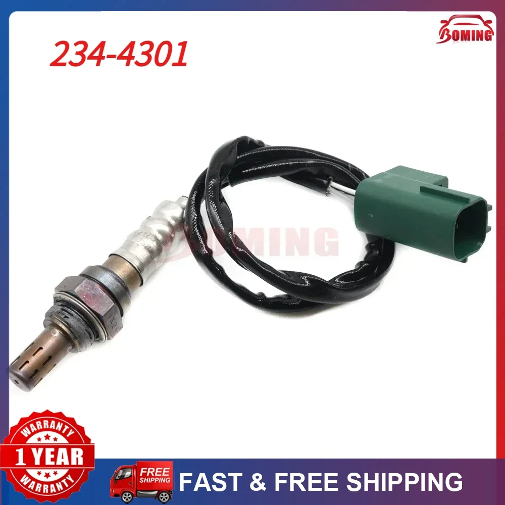 234-4301 Car Downstream O2 Oxygen Lambda Sensor For INFINITI M45 Q45 For NISSAN ALTIMA MAXIMA MURANO QUEST SENTRA 226A1-8U700
234-4301 Car Downstream O2 Oxygen Lambda Sensor For INFINITI M45 Q45 For NISSAN ALTIMA MAXIMA MURANO QUEST SENTRA 226A1-8U700