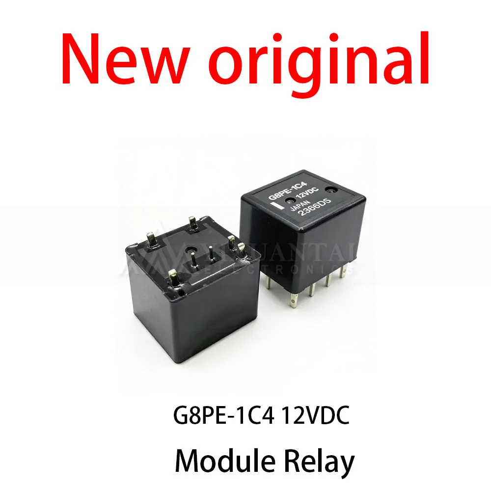 10Pcs/Lot New original G8PE-1C4 12VDC Module Relay
10Pcs/Lot New original G8PE-1C4 12VDC Module Relay
