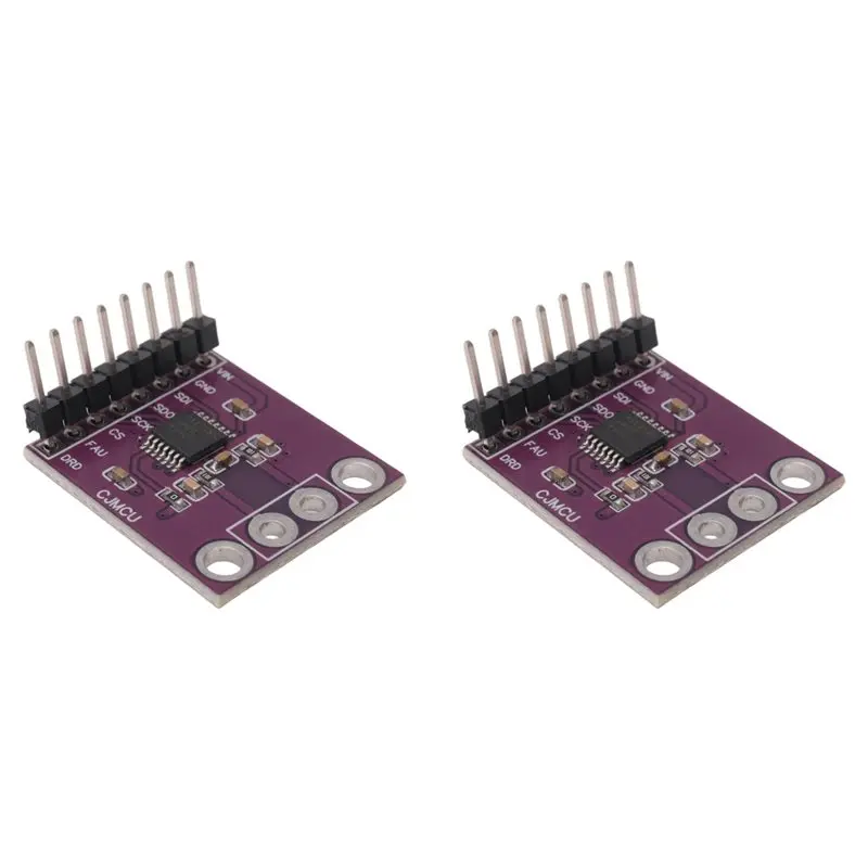 ABPQ-2X MAX31856 Thermocouple Module A/D Converter SPI Interface High Precision CJMCU-MAX31856 For Temperature Measurement
ABPQ-2X MAX31856 Thermocouple Module A/D Converter SPI Interface High Precision CJMCU-MAX31856 For Temperature Measurement