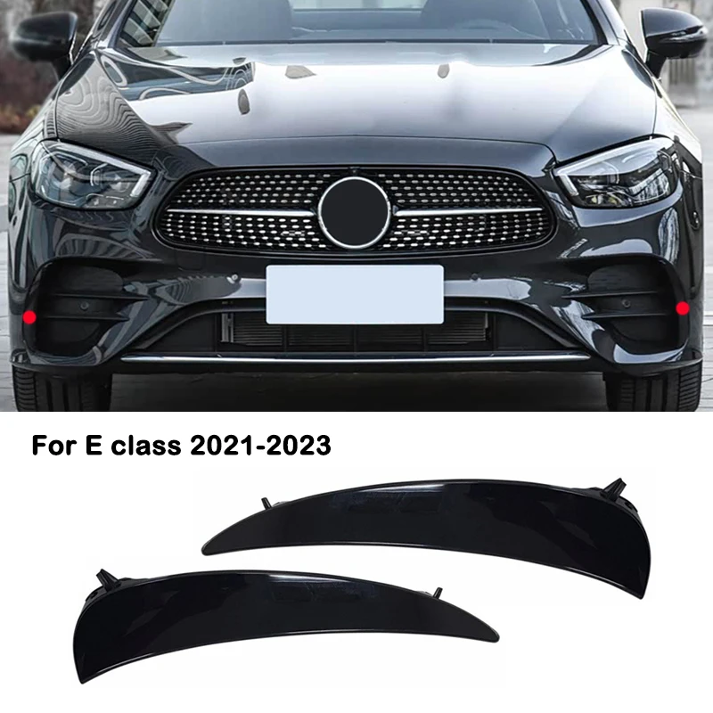 For Mercedes Benz E Class W213 C238 A238 2021-2023 Front Bumper Molding Left Right Grille Spoiler Trim A2138856306 A2138856406
For Mercedes Benz E Class W213 C238 A238 2021-2023 Front Bumper Molding Left Right Grille Spoiler Trim A2138856306 A2138856406