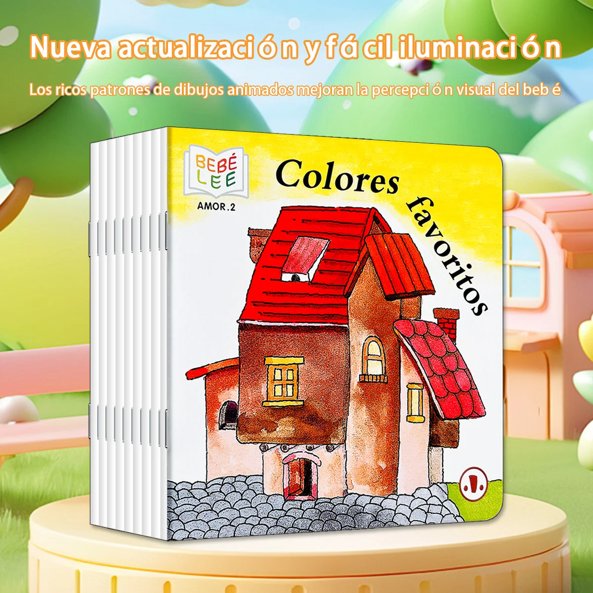 Блокнот «Испанский рассказ: мини-боокщник рассказов для расширения детского словарного запаса и воображения».
Блокнот «Испанский рассказ: мини-боокщник рассказов для расширения детского словарного запаса и воображения».