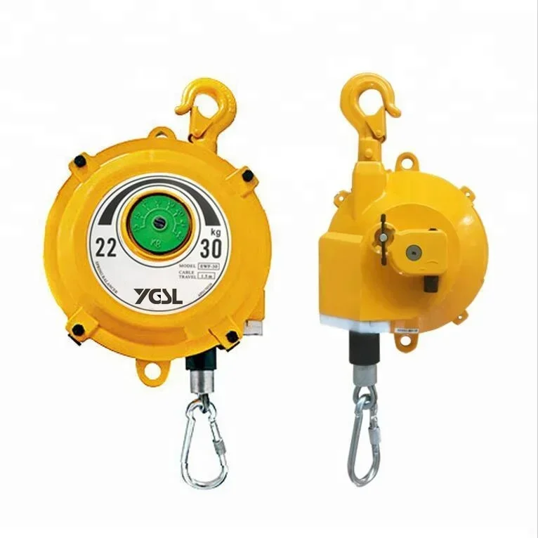 22-30kg Balancing Machine Tool Spring Balances
22-30kg Balancing Machine Tool Spring Balances