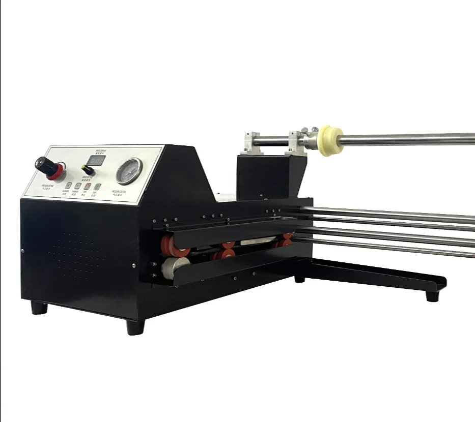 Automatic Air Column Machine High Efficiency Cushion Bubble Film Bag Rolling Multifunctional Inflating Machine
Automatic Air Column Machine High Efficiency Cushion Bubble Film Bag Rolling Multifunctional Inflating Machine