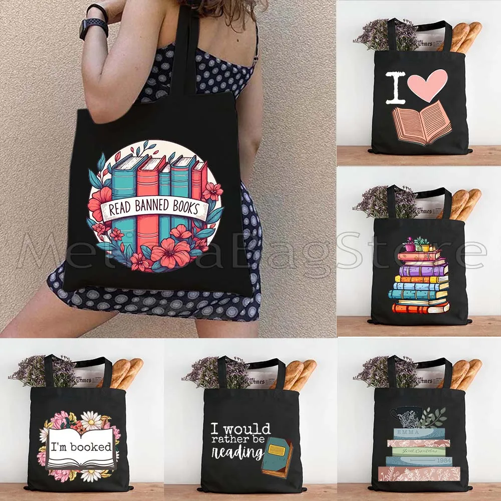 Aesthetic Floral Stack of Books Coffee Flowers Heart Book Quotes Reading Gifts Canvas Shoulder Tote Bag Shopping Shopper Handbag
Aesthetic Floral Stack of Books Coffee Flowers Heart Book Quotes Reading Gifts Canvas Shoulder Tote Bag Shopping Shopper Handbag