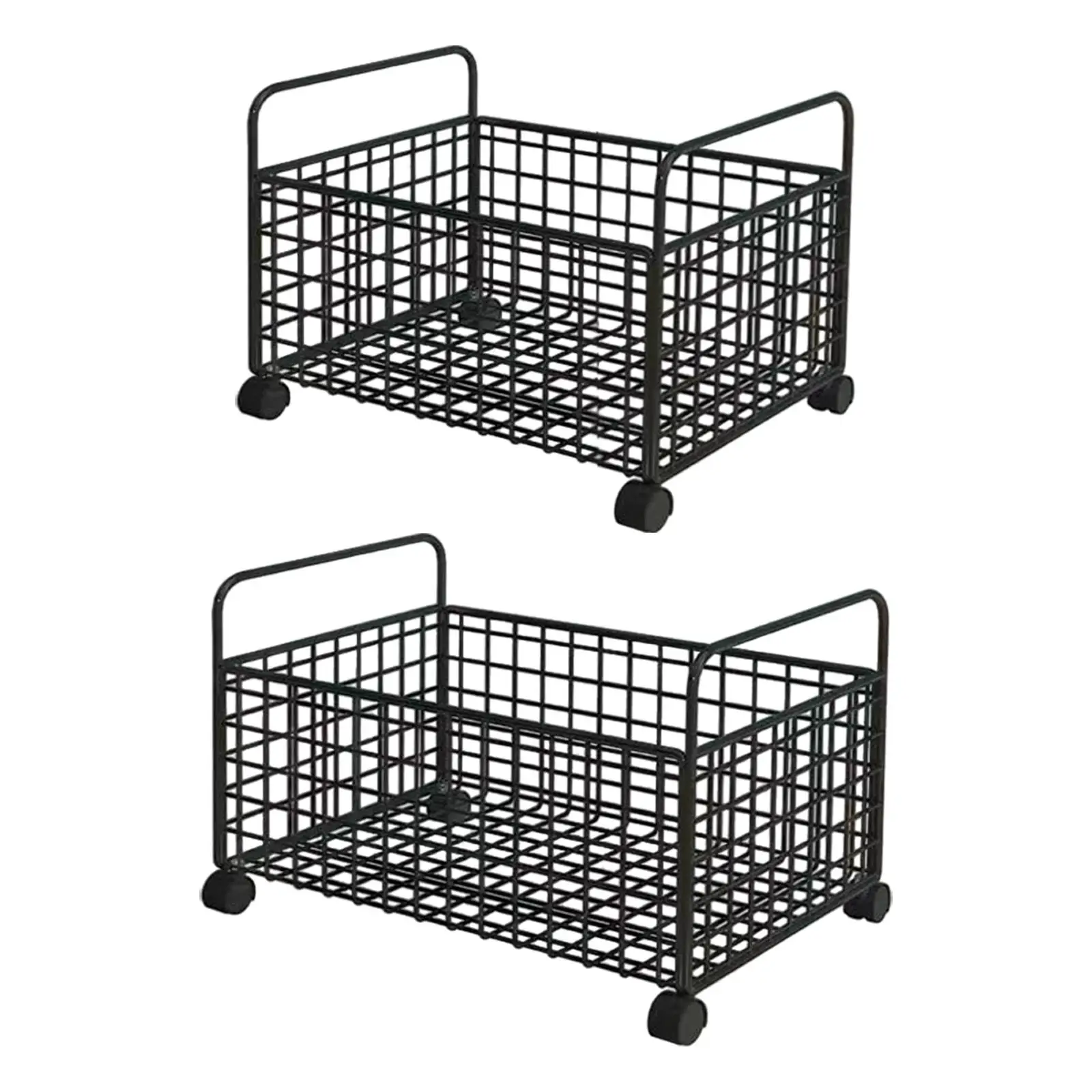 Desk Storage Organizer Box with Wheels for Office, Kitchen, And Kids Room
Desk Storage Organizer Box with Wheels for Office, Kitchen, And Kids Room