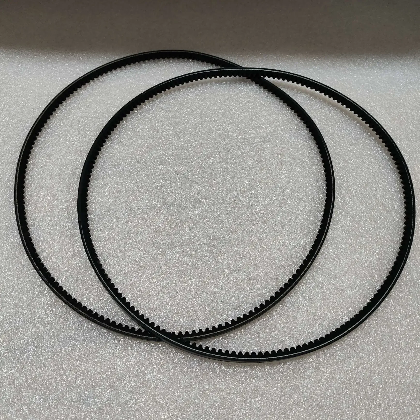 2204155606 1092200150 0367010055 2903102426 2200660524 Belt Industrial Air Compressor Parts
2204155606 1092200150 0367010055 2903102426 2200660524 Belt Industrial Air Compressor Parts